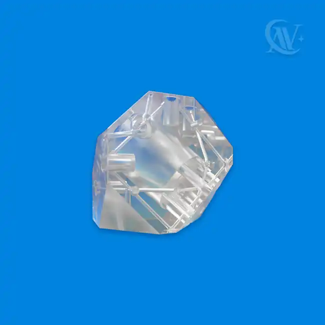 High Precision Glass Structure